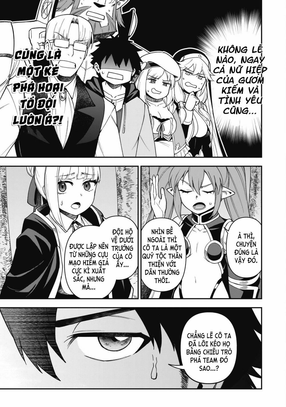 Kẻ Phá Hoại Tổ Đội 29 trang 18