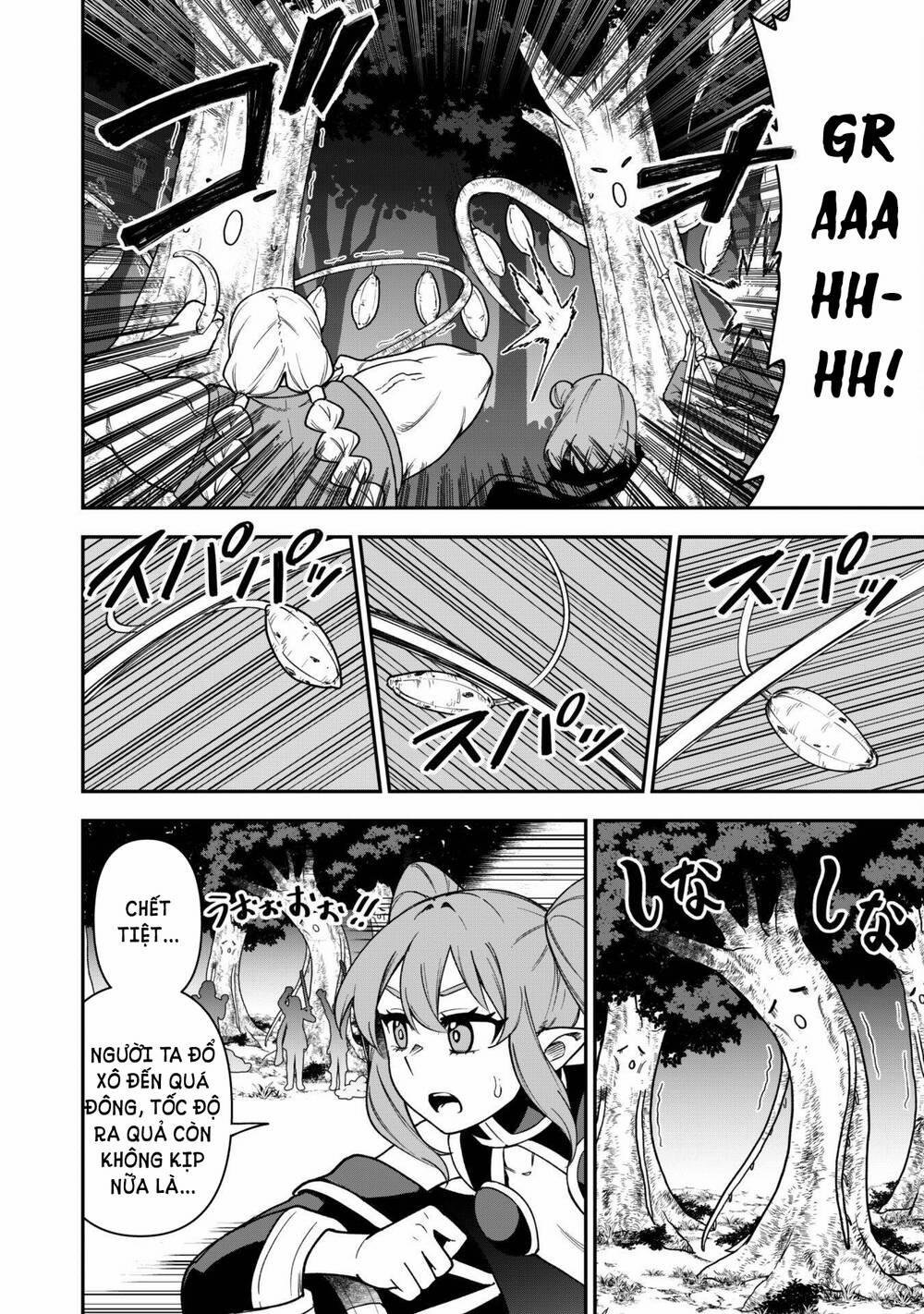 Kẻ Phá Hoại Tổ Đội 29 trang 21