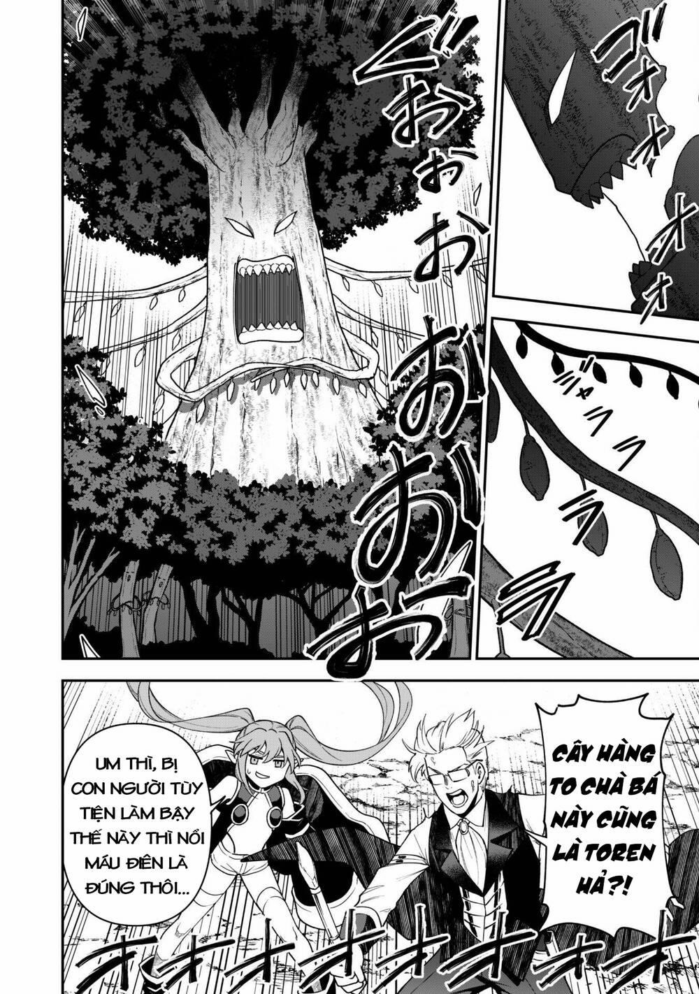 Kẻ Phá Hoại Tổ Đội 29 trang 25