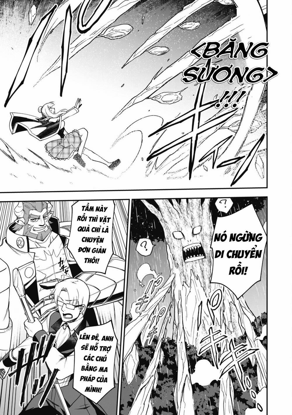 Kẻ Phá Hoại Tổ Đội 29 trang 28