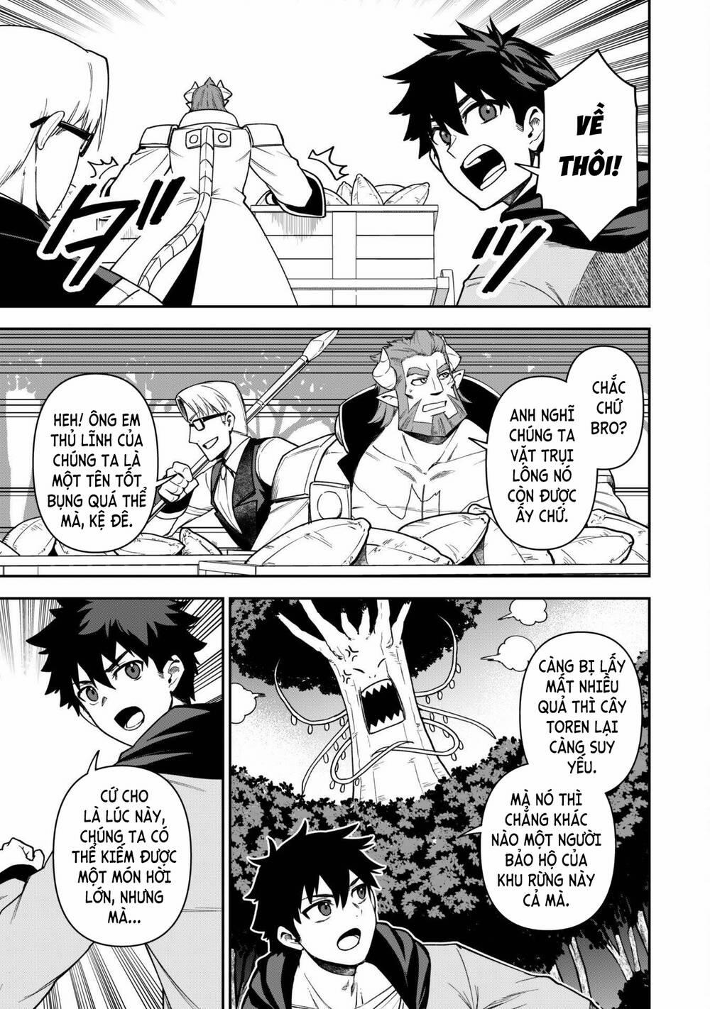 Kẻ Phá Hoại Tổ Đội 29 trang 30