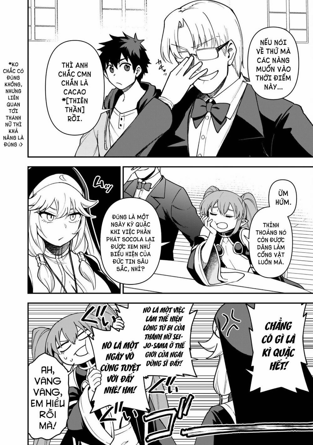 Kẻ Phá Hoại Tổ Đội 29 trang 7