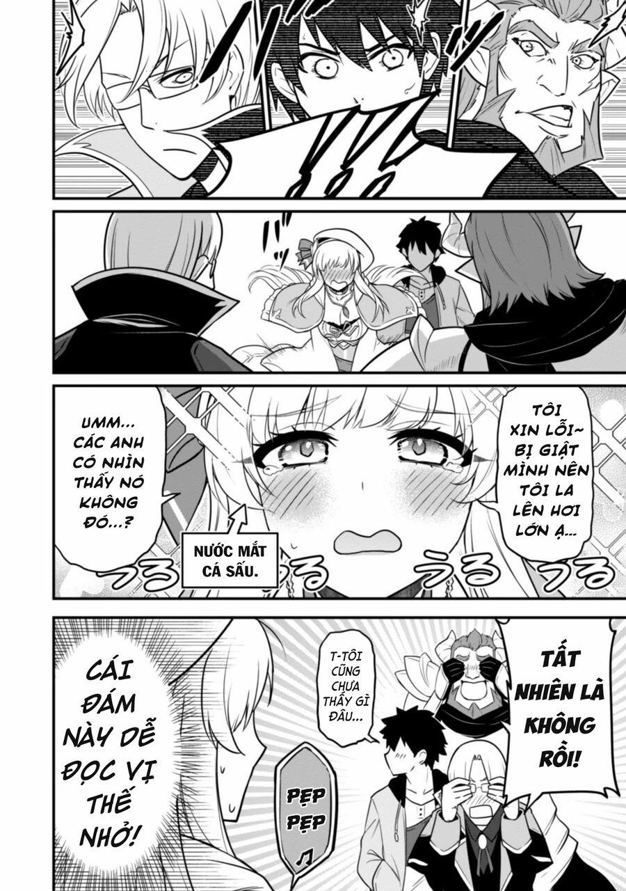 Kẻ Phá Hoại Tổ Đội 3 trang 16