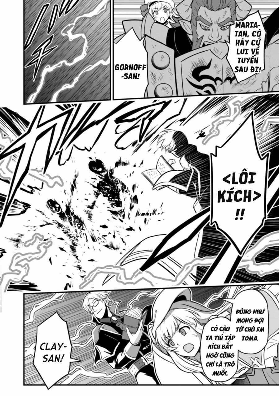 Kẻ Phá Hoại Tổ Đội 3 trang 20