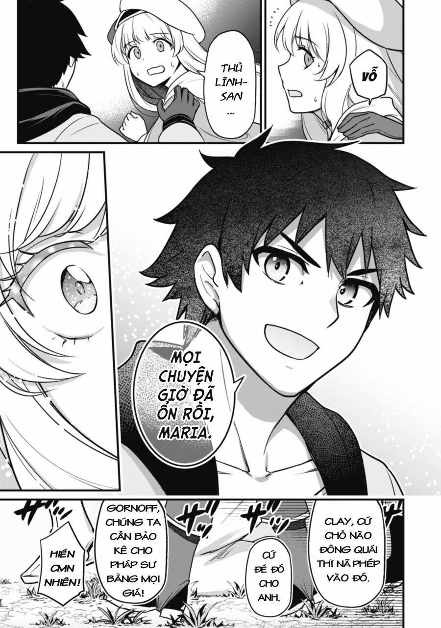 Kẻ Phá Hoại Tổ Đội 3 trang 21