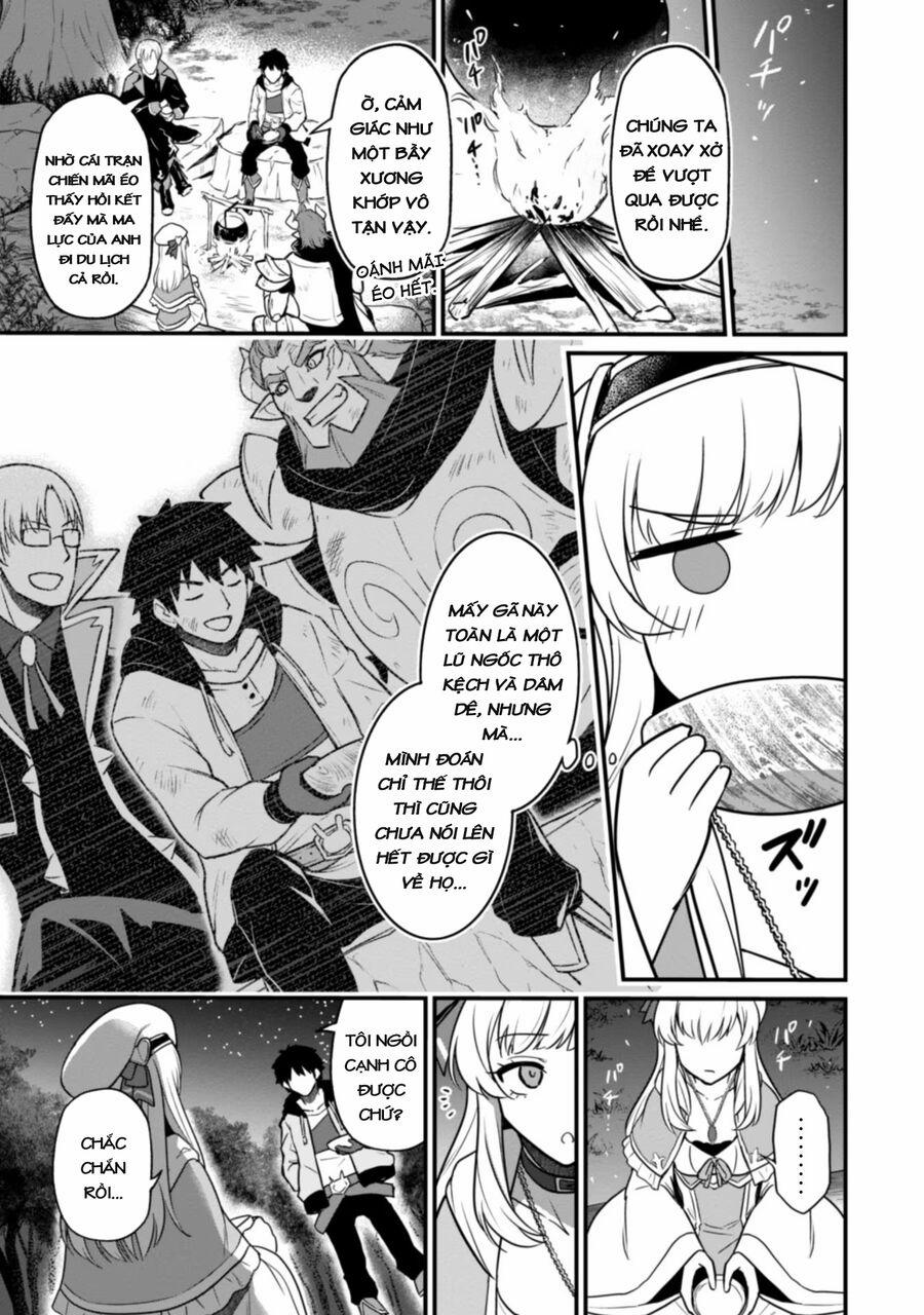 Kẻ Phá Hoại Tổ Đội 3 trang 23