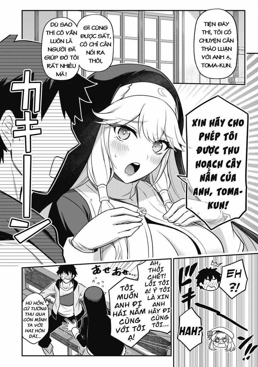 Kẻ Phá Hoại Tổ Đội 4 trang 12