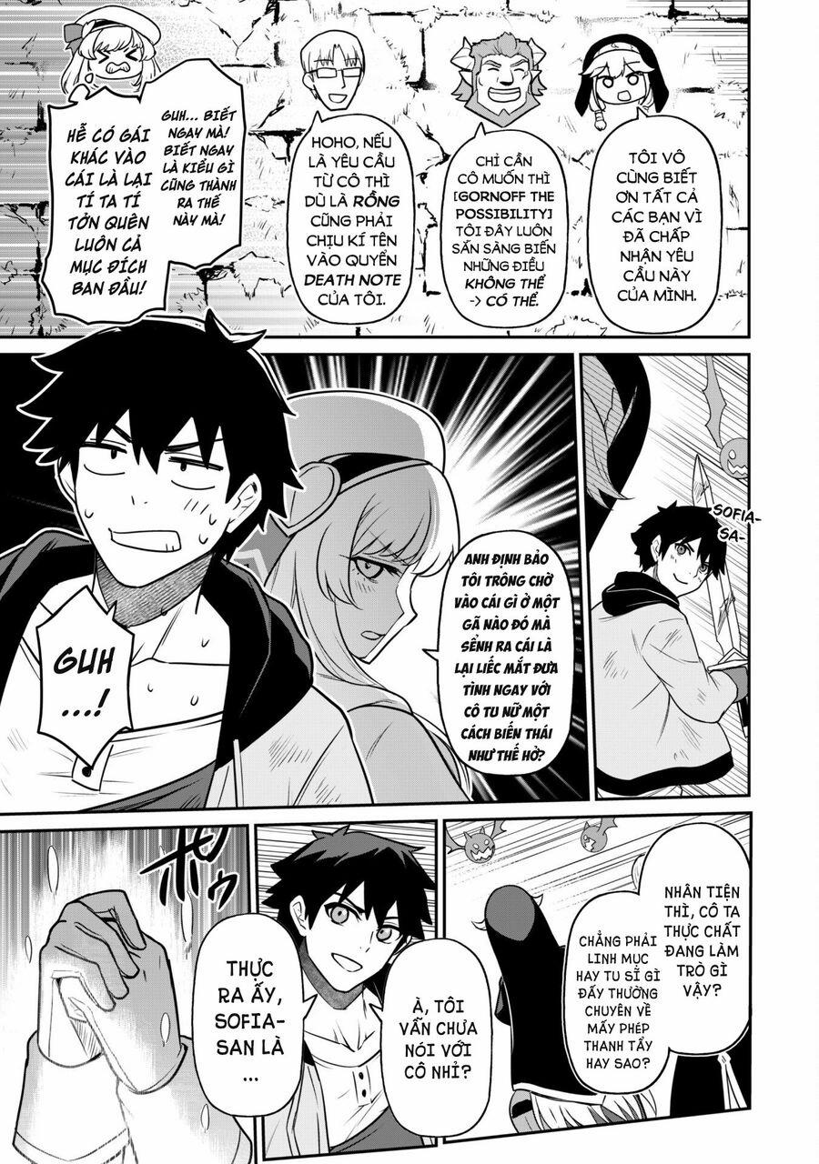 Kẻ Phá Hoại Tổ Đội 4 trang 15