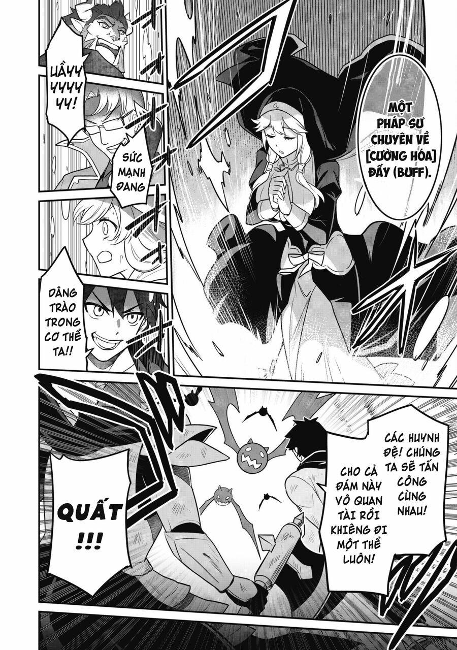 Kẻ Phá Hoại Tổ Đội 4 trang 16