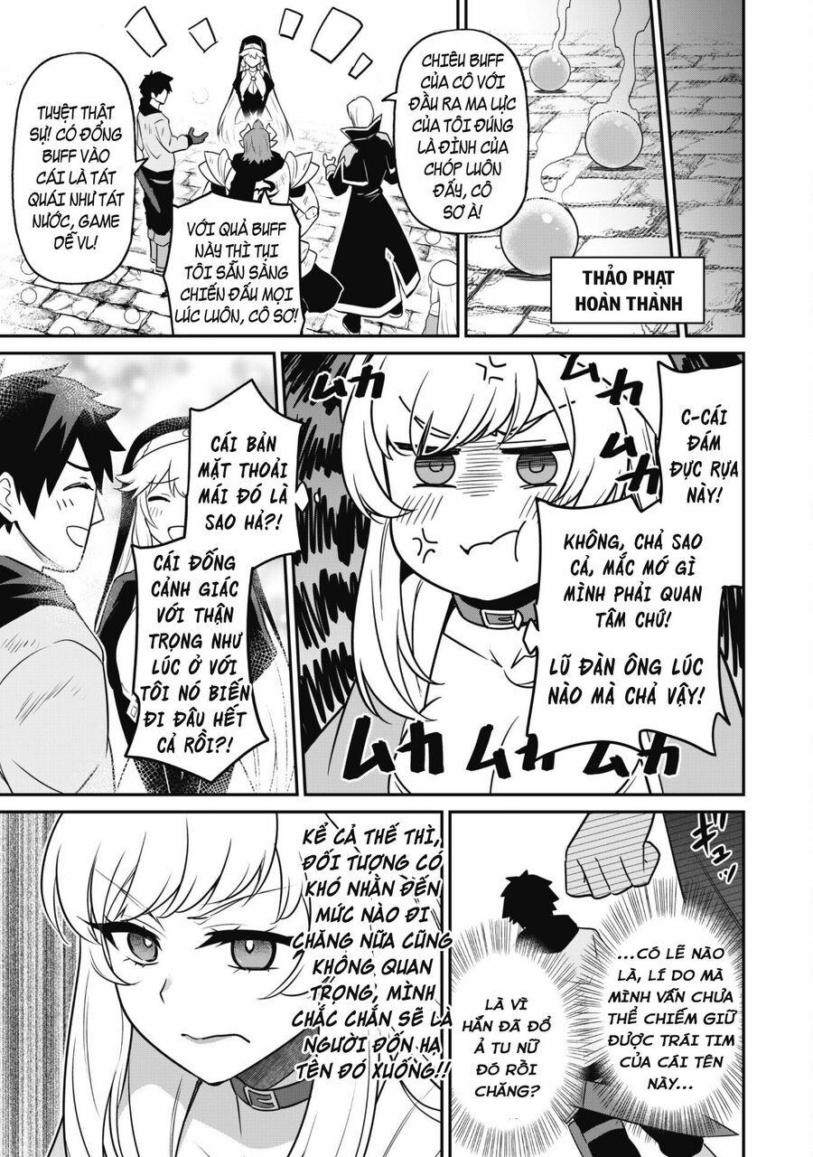 Kẻ Phá Hoại Tổ Đội 4 trang 17