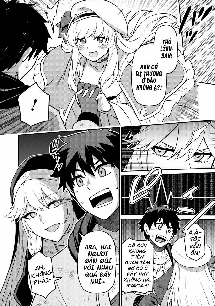 Kẻ Phá Hoại Tổ Đội 4 trang 18