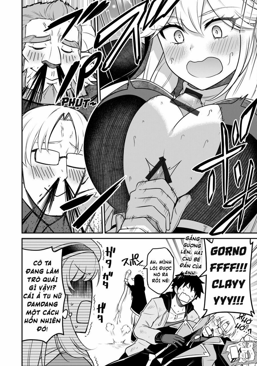 Kẻ Phá Hoại Tổ Đội 4 trang 24