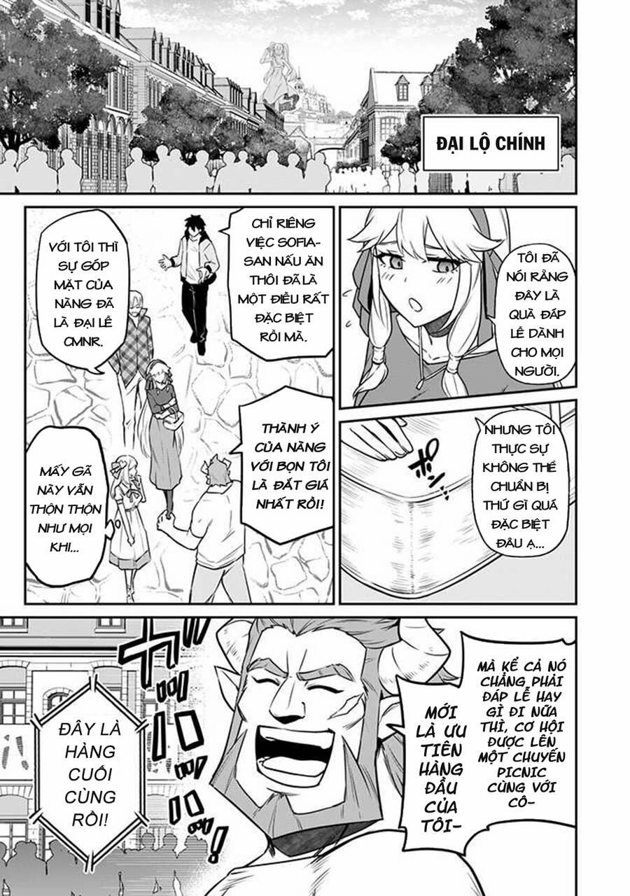 Kẻ Phá Hoại Tổ Đội 5.1 trang 10