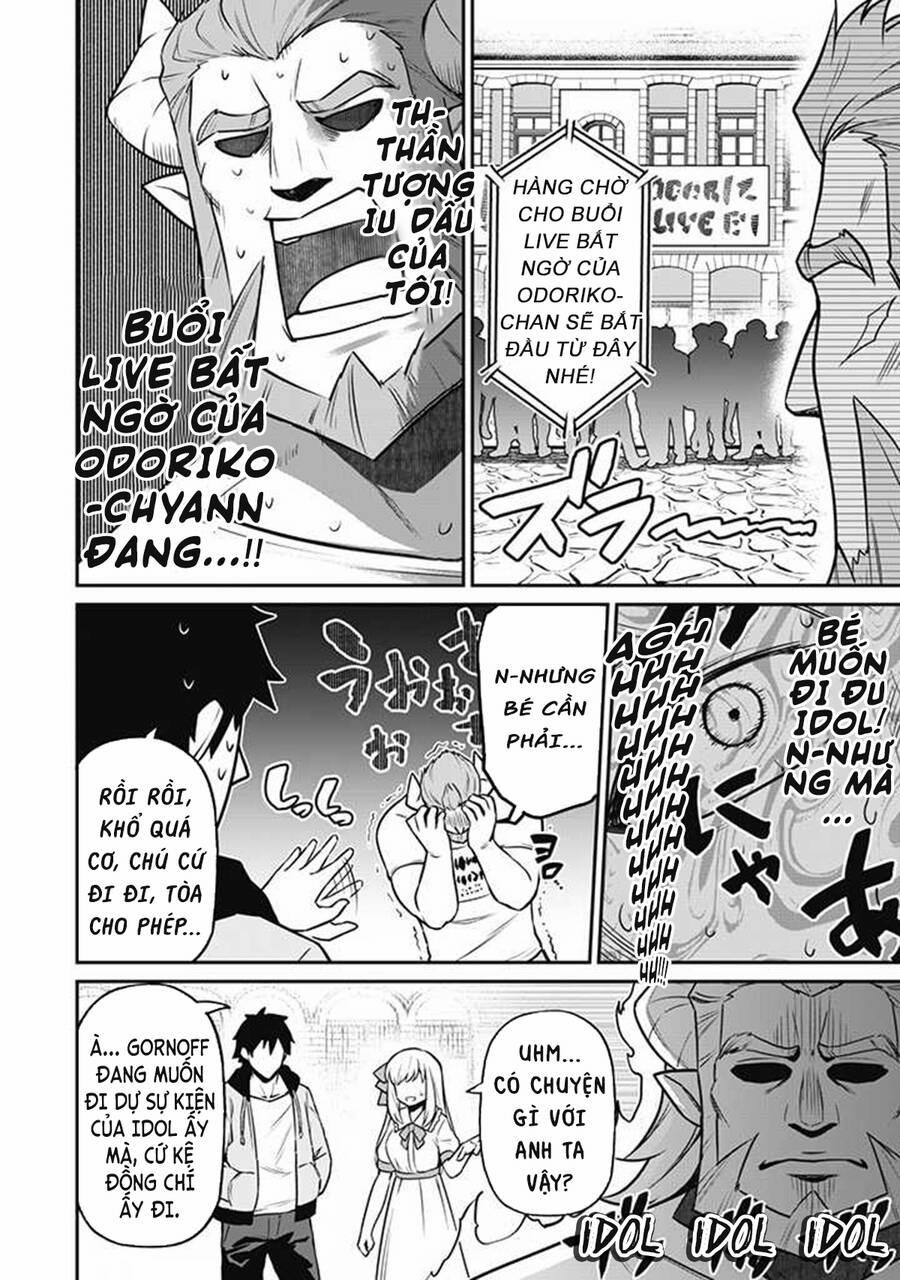 Kẻ Phá Hoại Tổ Đội 5.1 trang 11