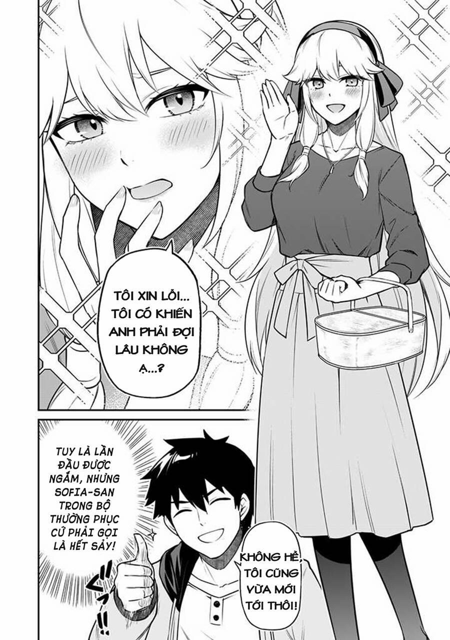 Kẻ Phá Hoại Tổ Đội 5.1 trang 7