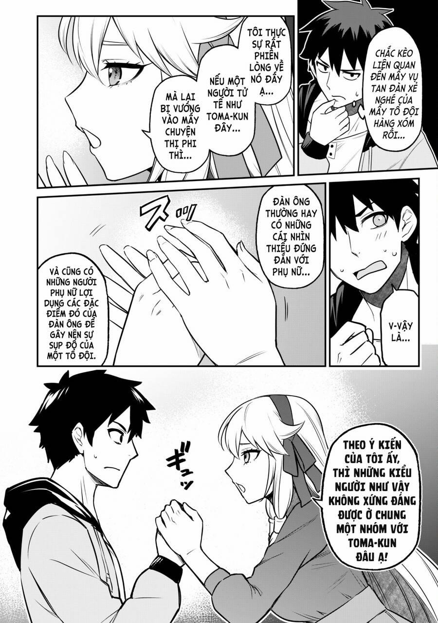 Kẻ Phá Hoại Tổ Đội 5.2 trang 10