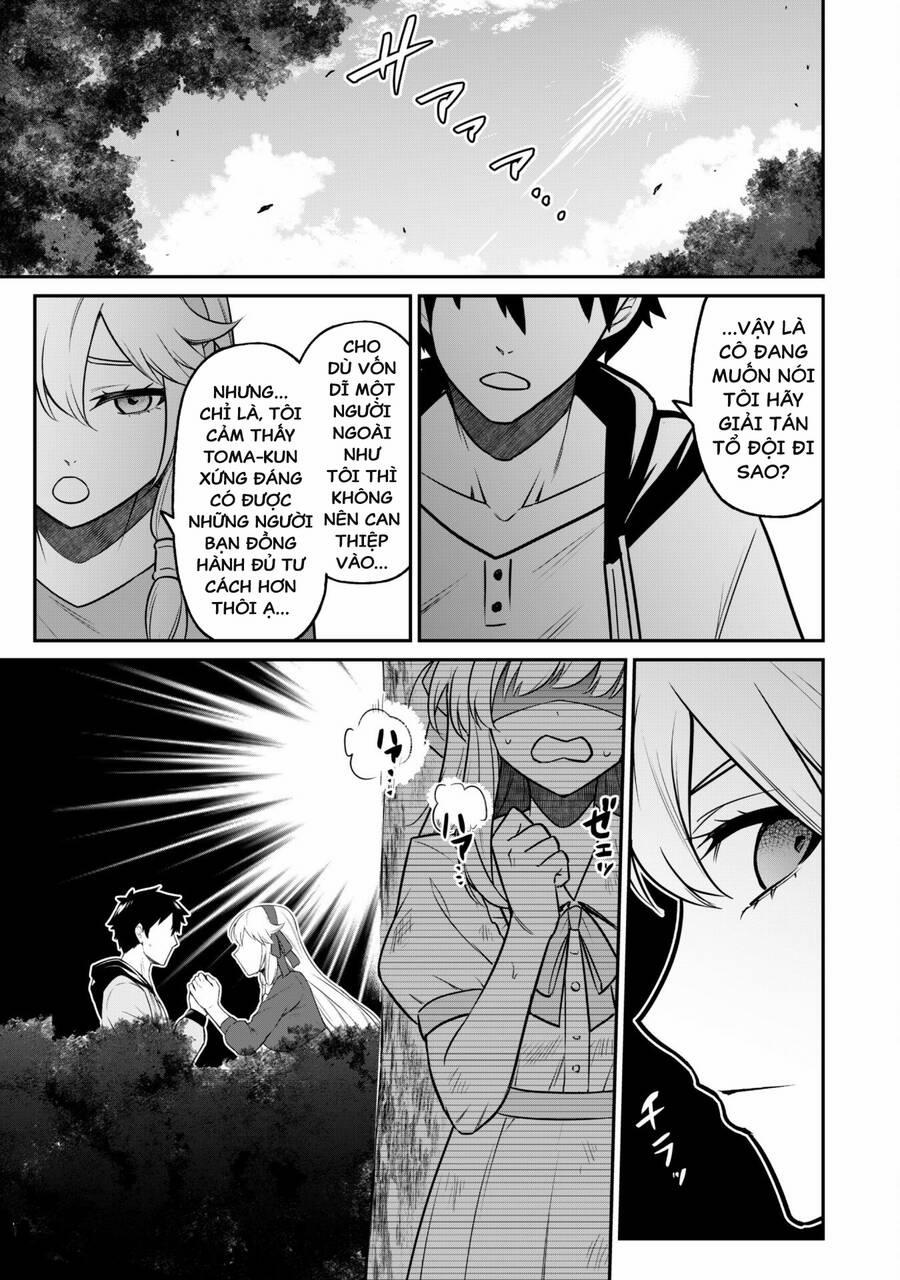 Kẻ Phá Hoại Tổ Đội 5.2 trang 11