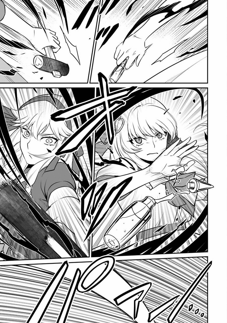 Kẻ Phá Hoại Tổ Đội 5.2 trang 19