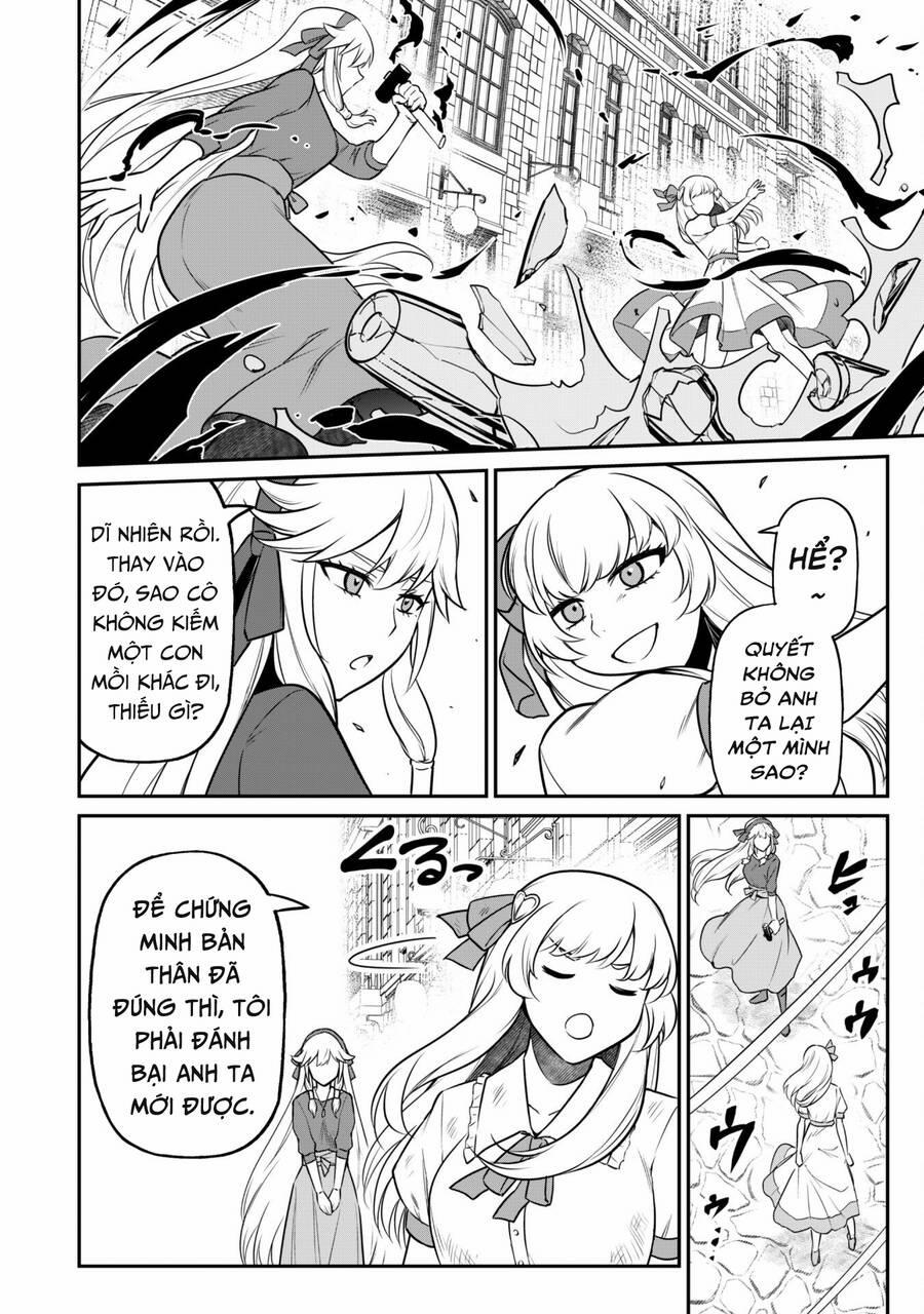 Kẻ Phá Hoại Tổ Đội 5.2 trang 20