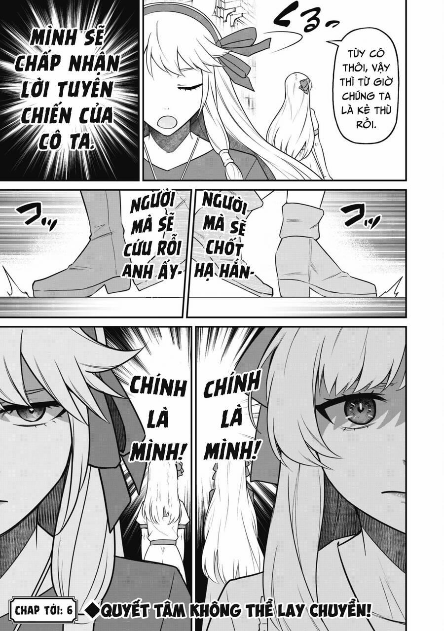 Kẻ Phá Hoại Tổ Đội 5.2 trang 21