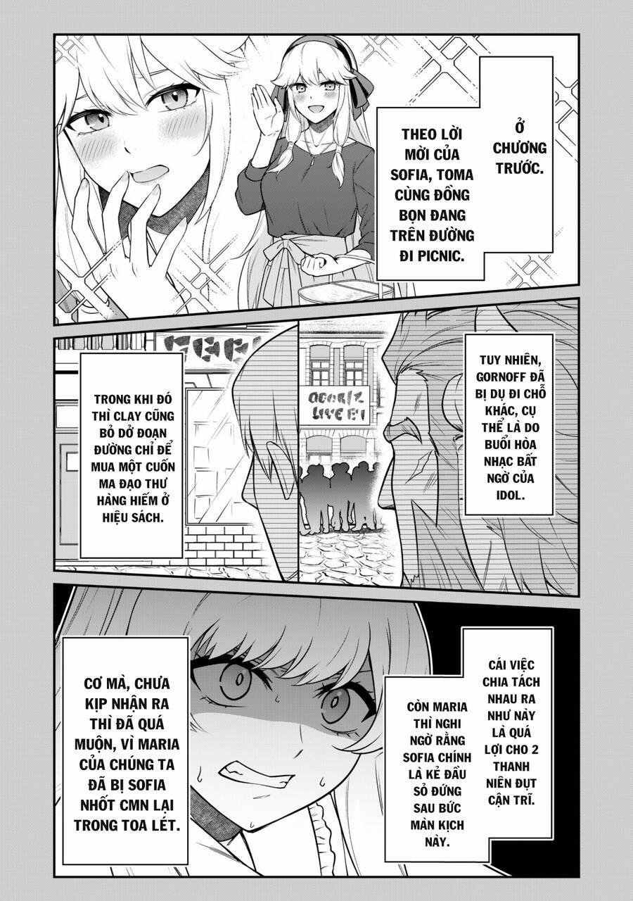 Kẻ Phá Hoại Tổ Đội 5.2 trang 4