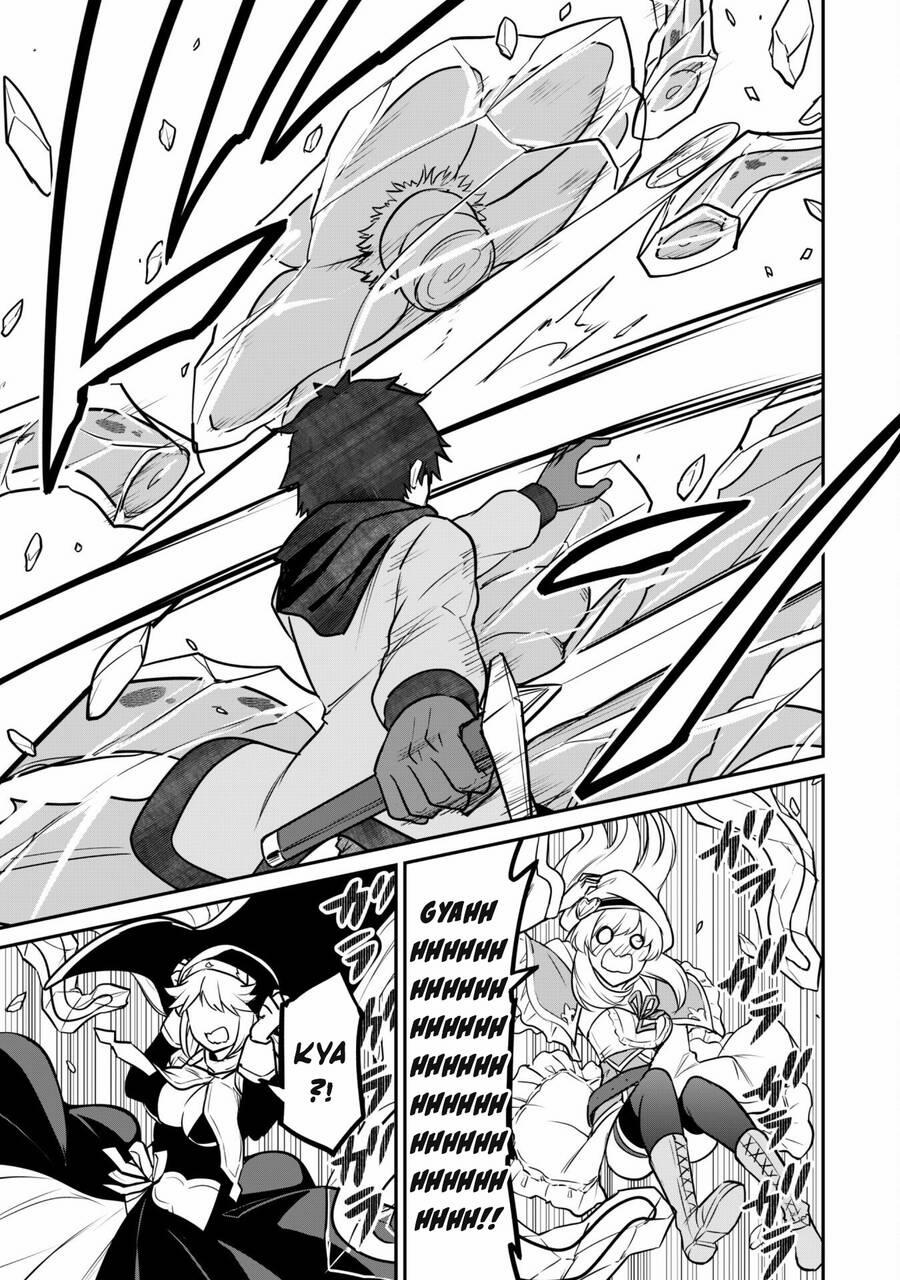 Kẻ Phá Hoại Tổ Đội 6 trang 16