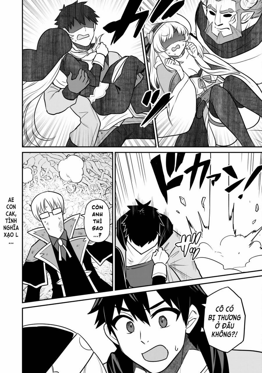 Kẻ Phá Hoại Tổ Đội 6 trang 17