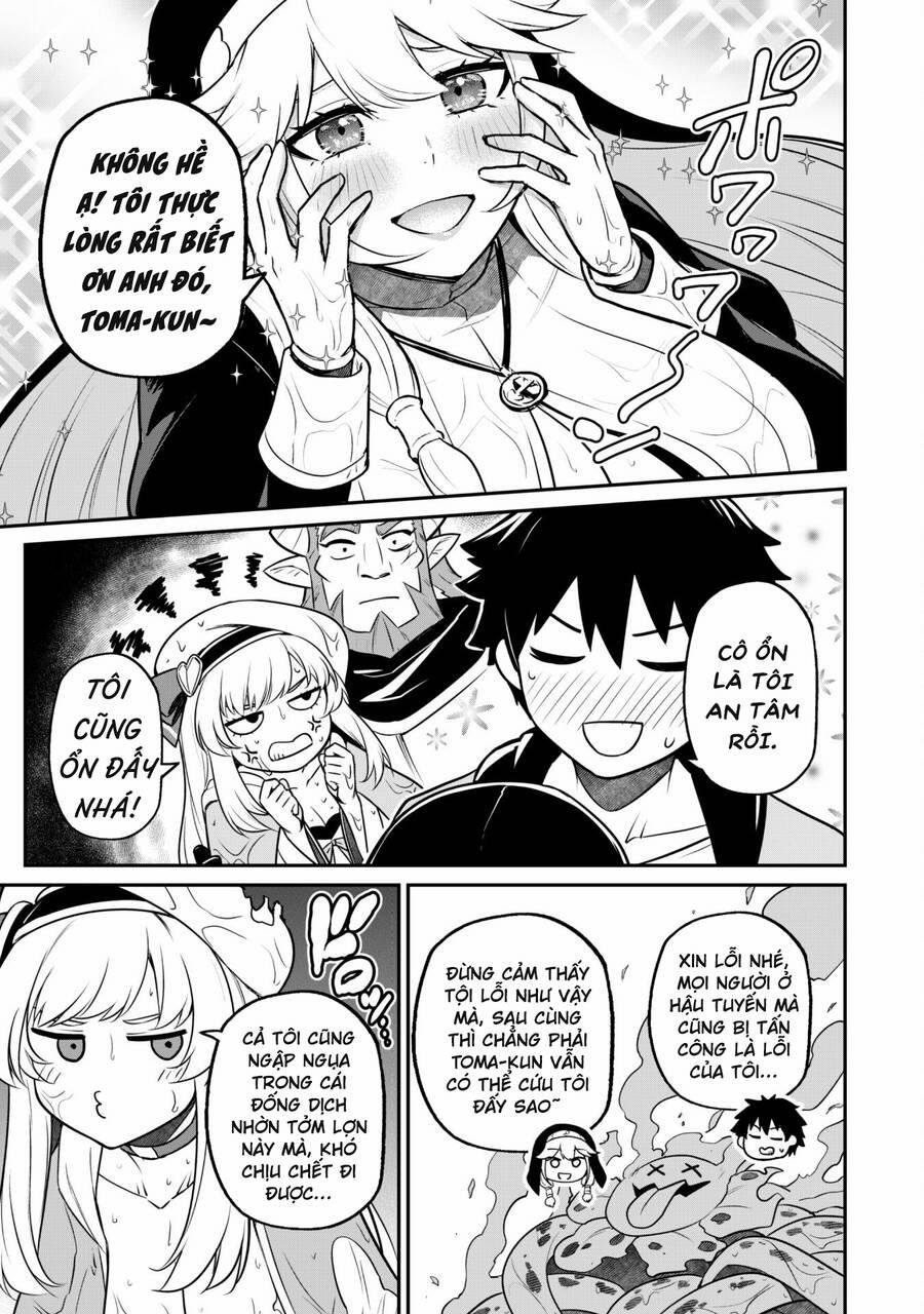 Kẻ Phá Hoại Tổ Đội 6 trang 18