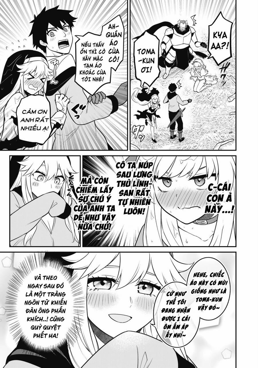 Kẻ Phá Hoại Tổ Đội 6 trang 20