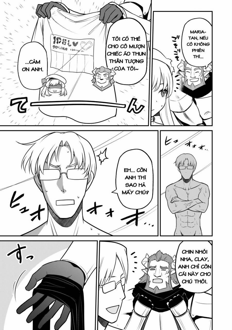 Kẻ Phá Hoại Tổ Đội 6 trang 22