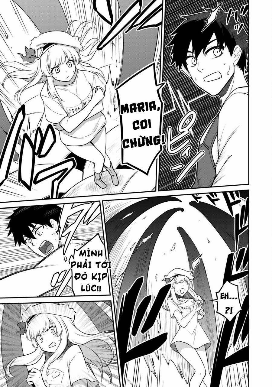 Kẻ Phá Hoại Tổ Đội 6 trang 26