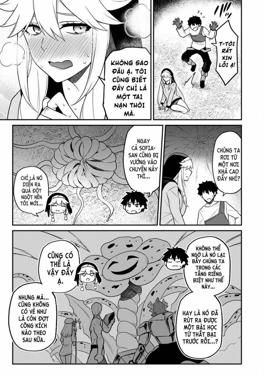 Kẻ Phá Hoại Tổ Đội 6 trang 30