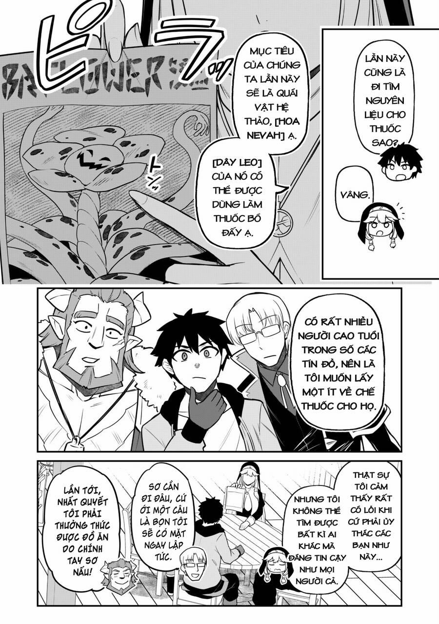 Kẻ Phá Hoại Tổ Đội 6 trang 5