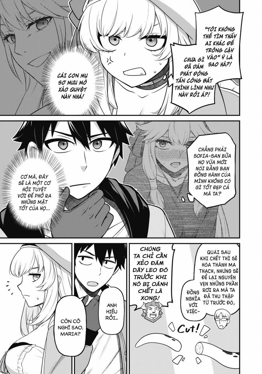 Kẻ Phá Hoại Tổ Đội 6 trang 6