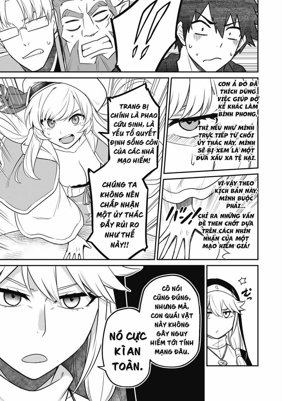 Kẻ Phá Hoại Tổ Đội 6 trang 8