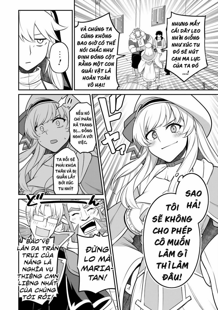 Kẻ Phá Hoại Tổ Đội 6 trang 9