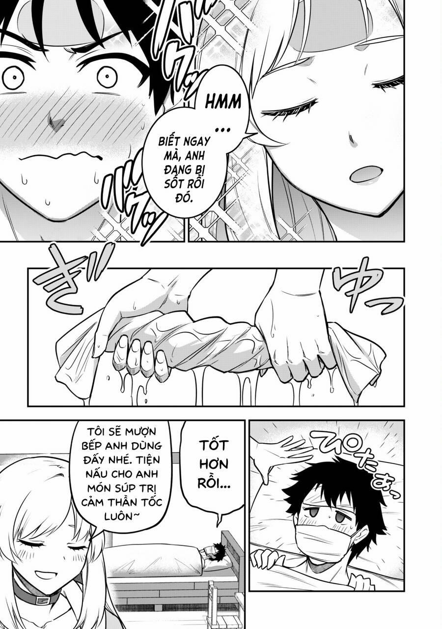 Kẻ Phá Hoại Tổ Đội 8 trang 12