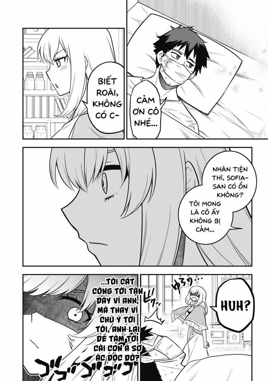 Kẻ Phá Hoại Tổ Đội 8 trang 13