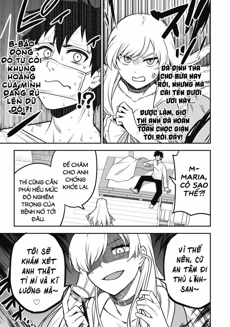 Kẻ Phá Hoại Tổ Đội 8 trang 14