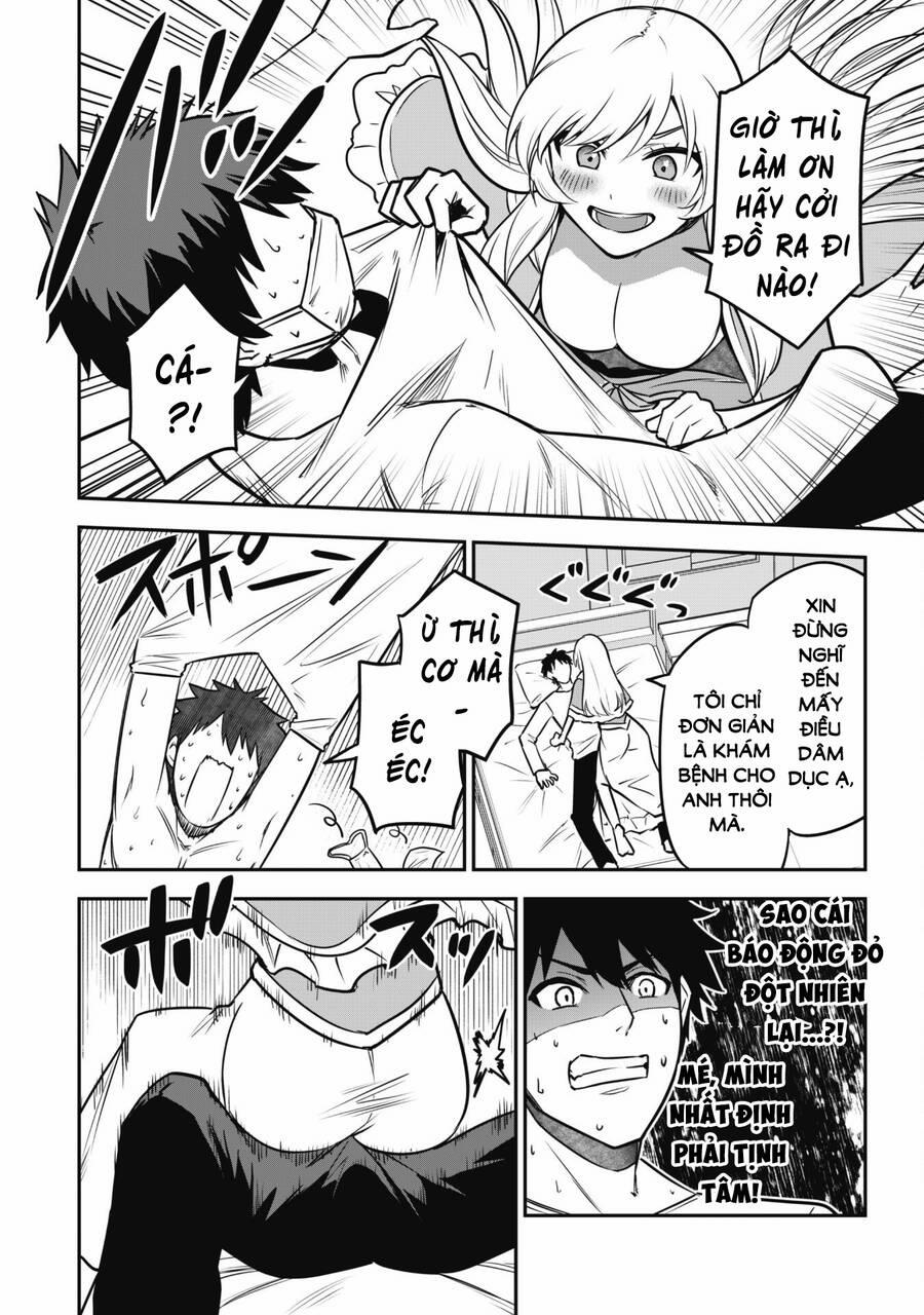 Kẻ Phá Hoại Tổ Đội 8 trang 15