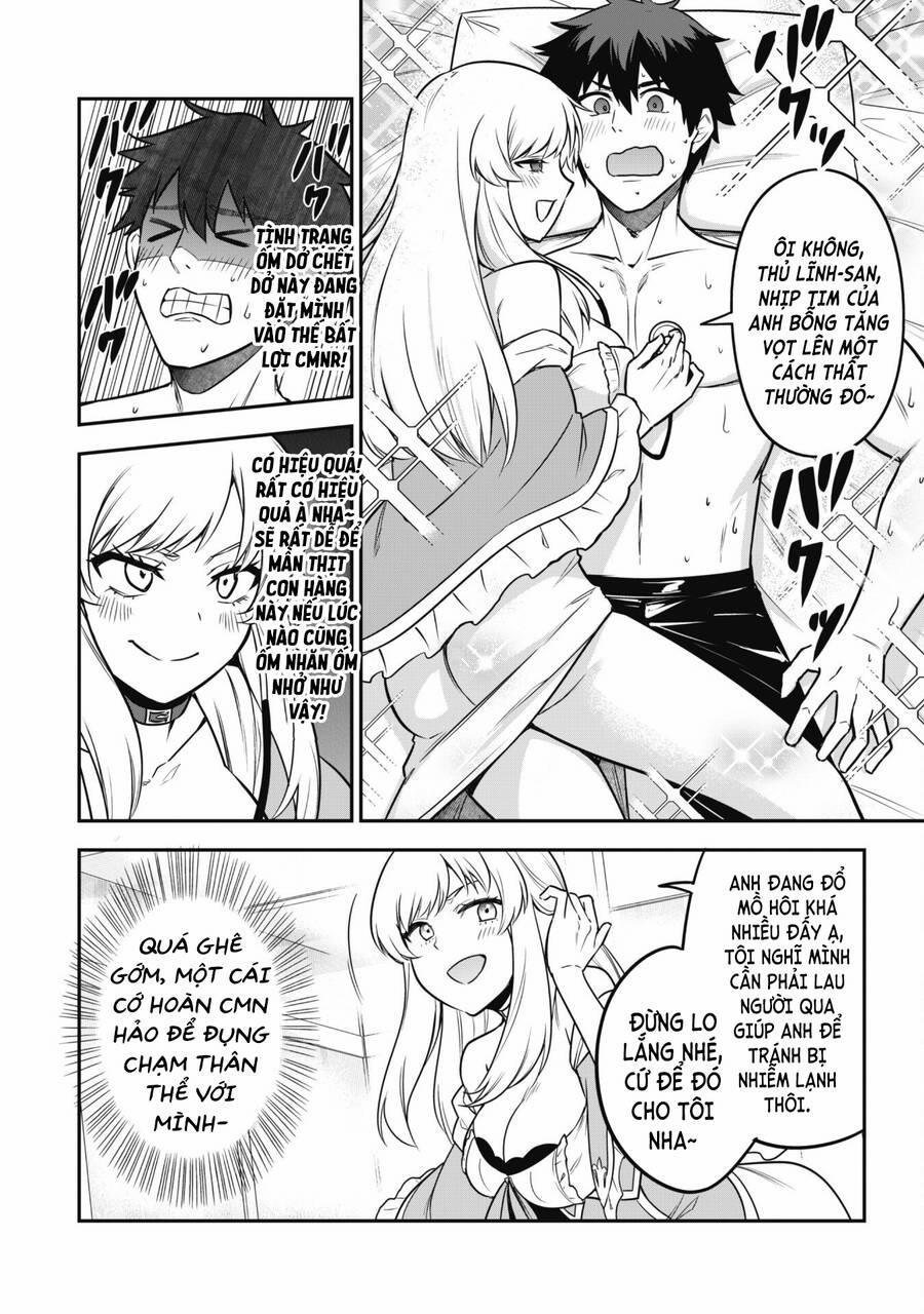 Kẻ Phá Hoại Tổ Đội 8 trang 17