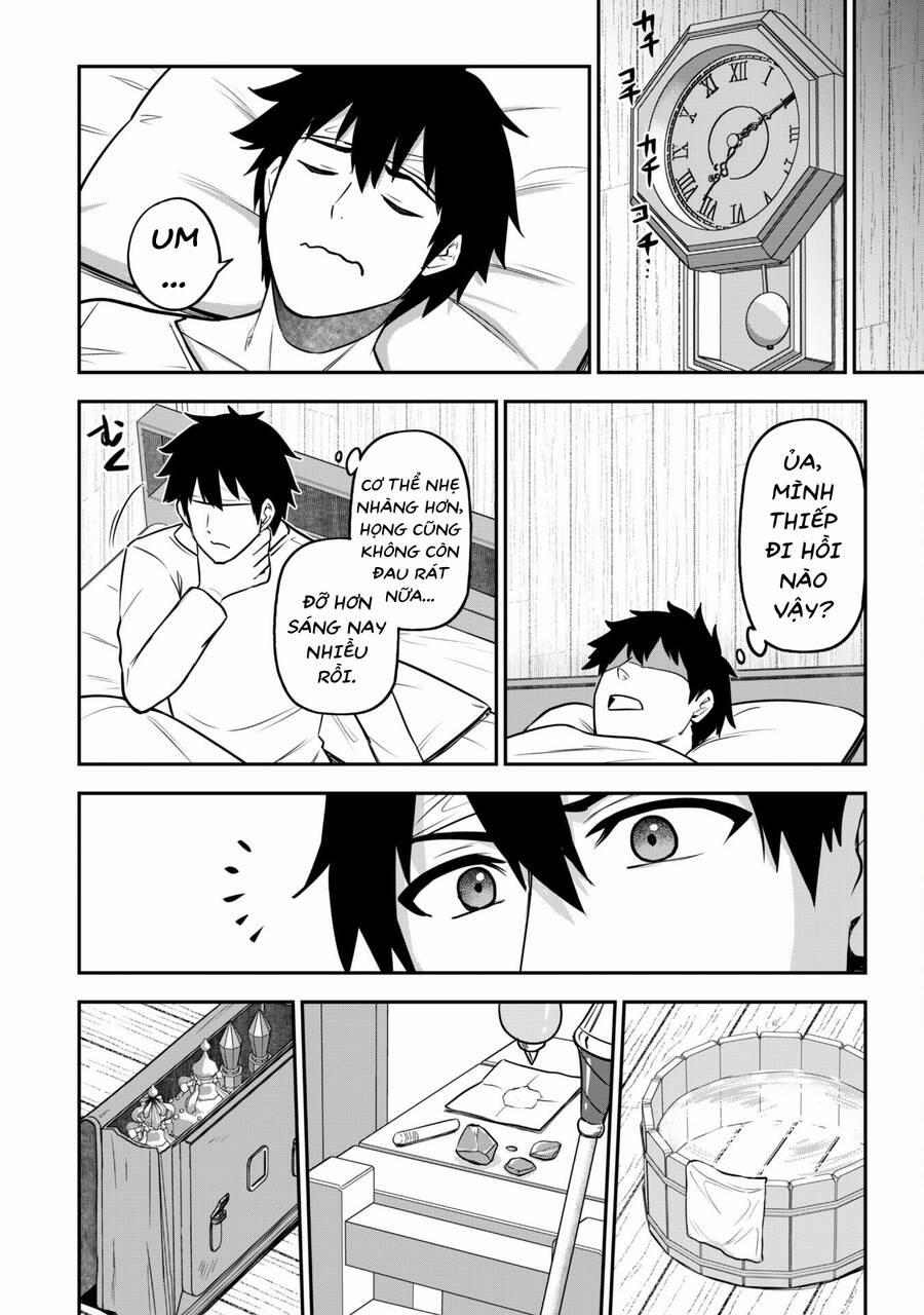 Kẻ Phá Hoại Tổ Đội 8 trang 19