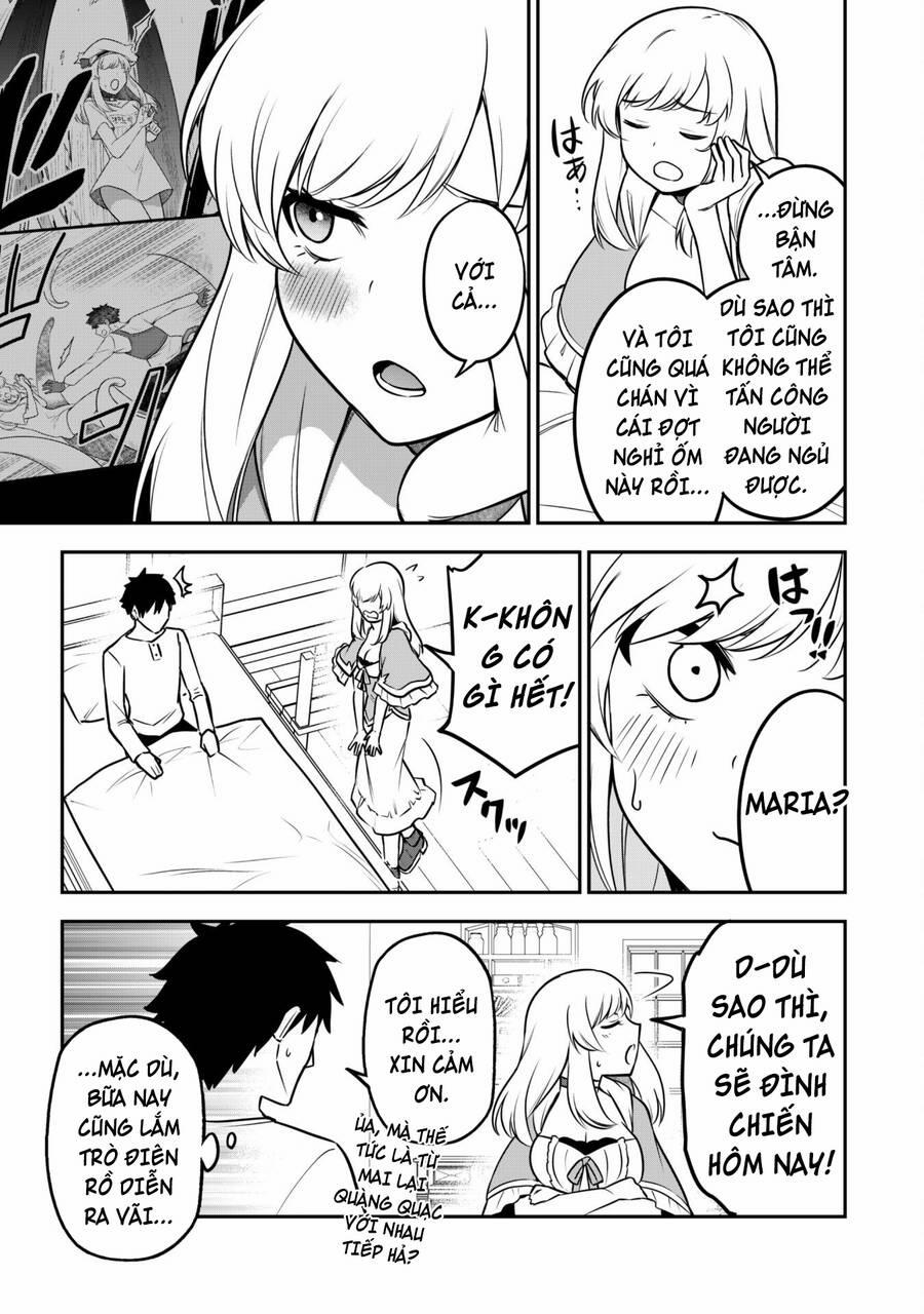 Kẻ Phá Hoại Tổ Đội 8 trang 22