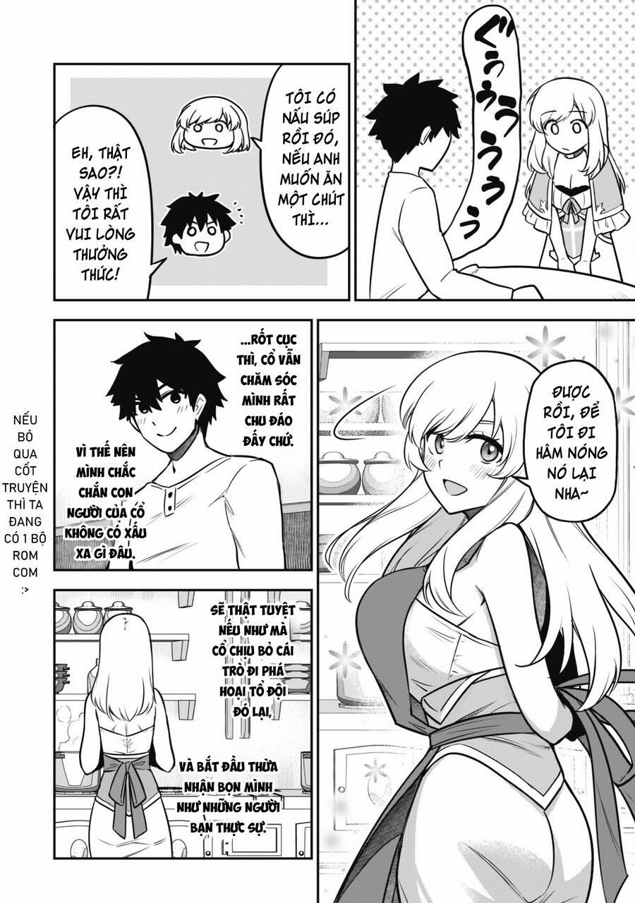 Kẻ Phá Hoại Tổ Đội 8 trang 23