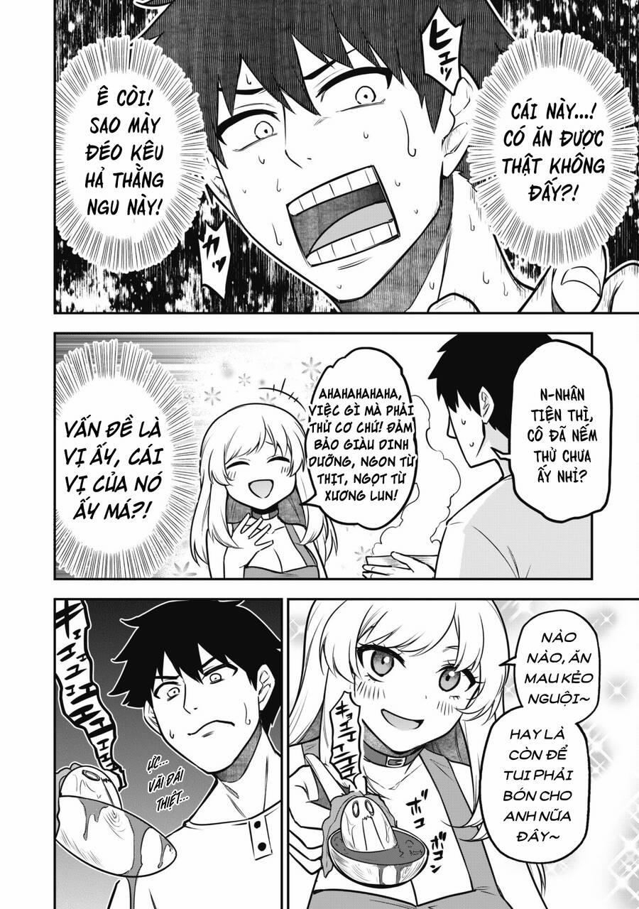 Kẻ Phá Hoại Tổ Đội 8 trang 25