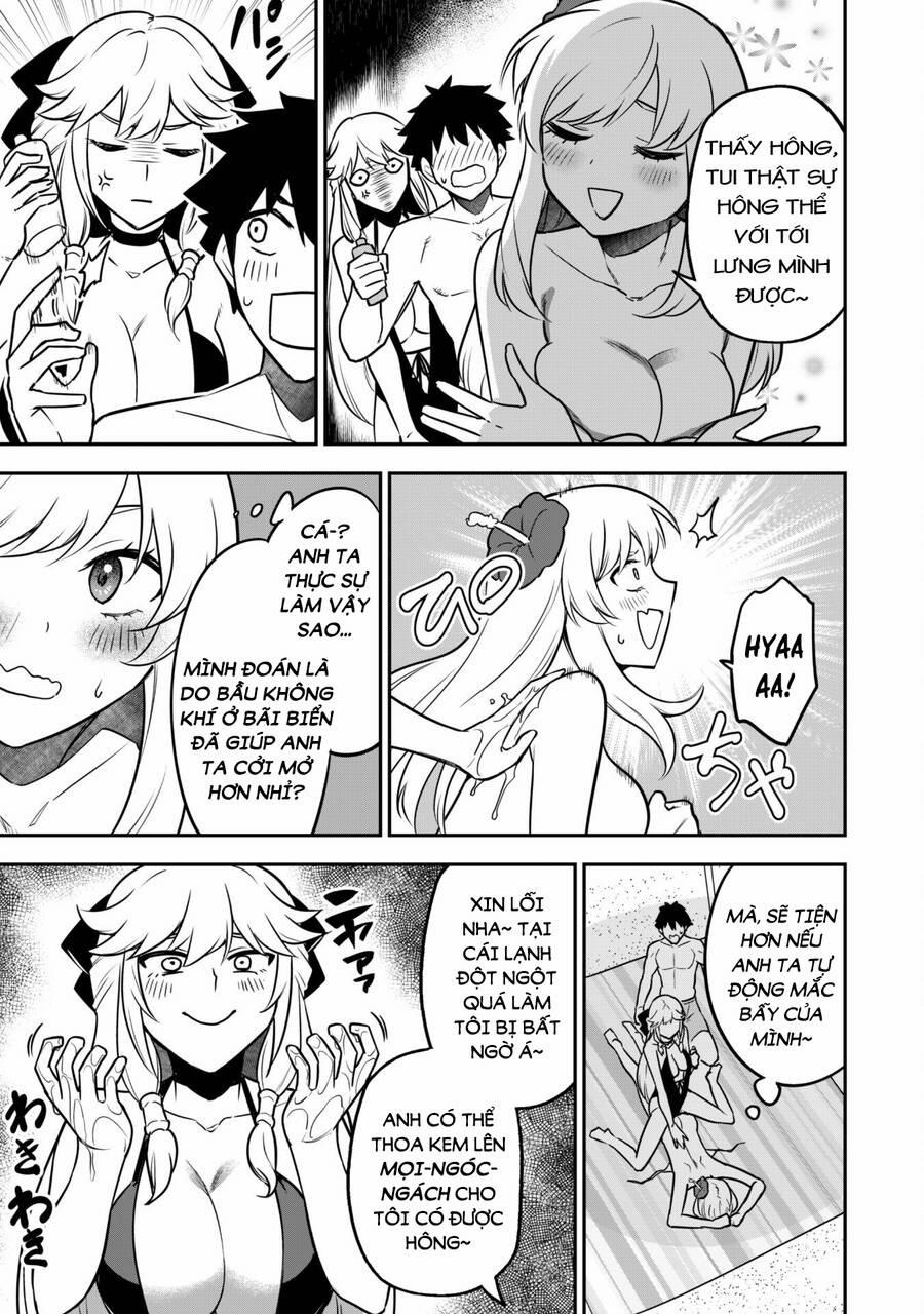 Kẻ Phá Hoại Tổ Đội 9 trang 14