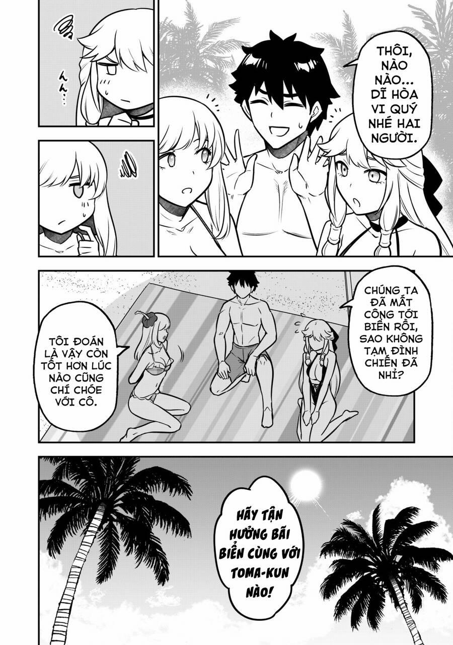 Kẻ Phá Hoại Tổ Đội 9 trang 17