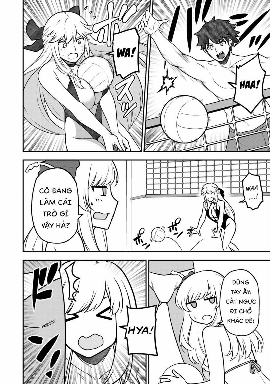 Kẻ Phá Hoại Tổ Đội 9 trang 19