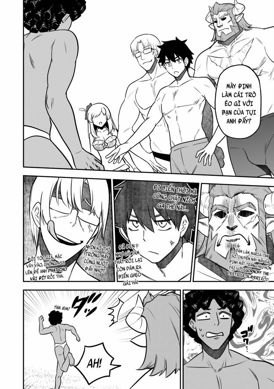 Kẻ Phá Hoại Tổ Đội 9 trang 21