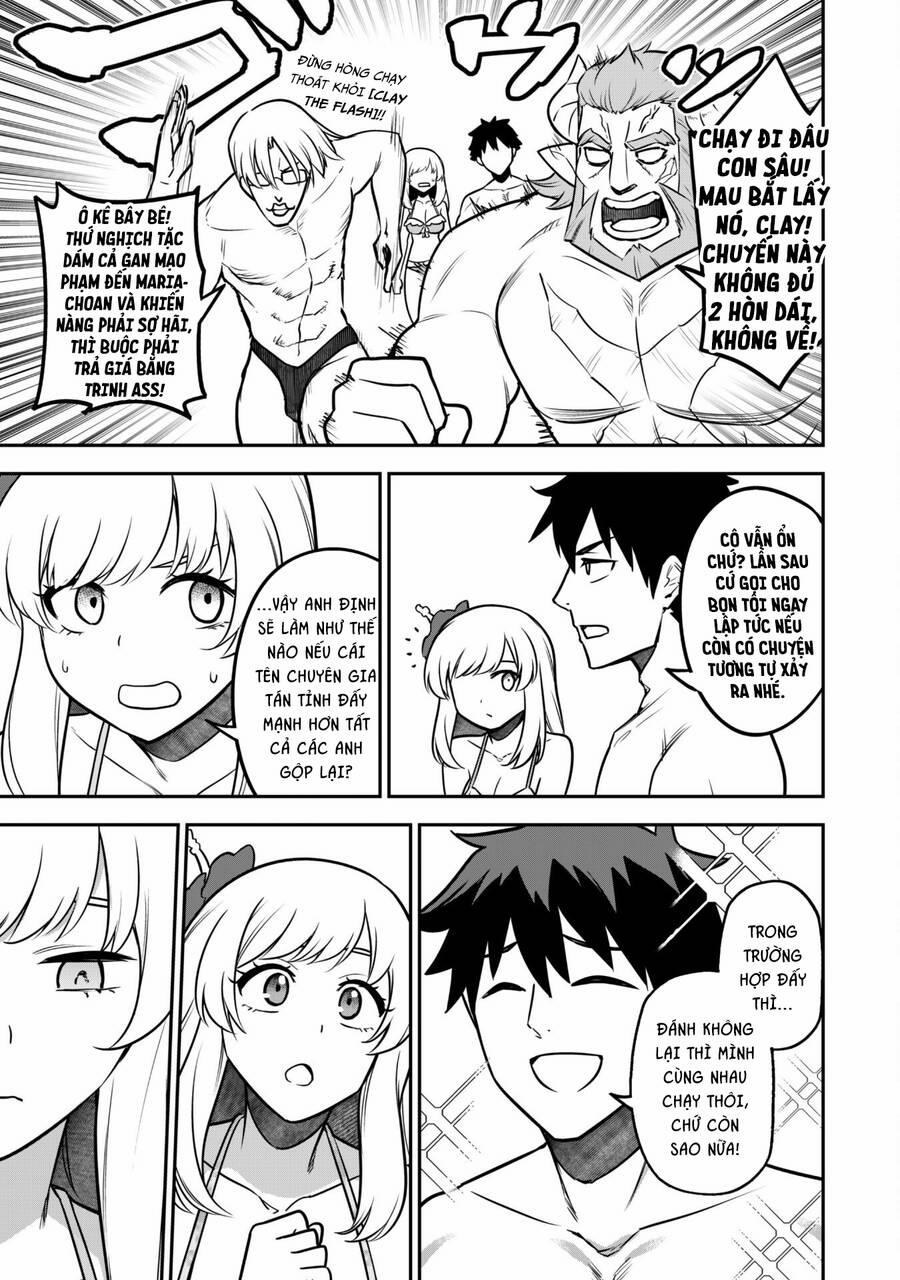 Kẻ Phá Hoại Tổ Đội 9 trang 22